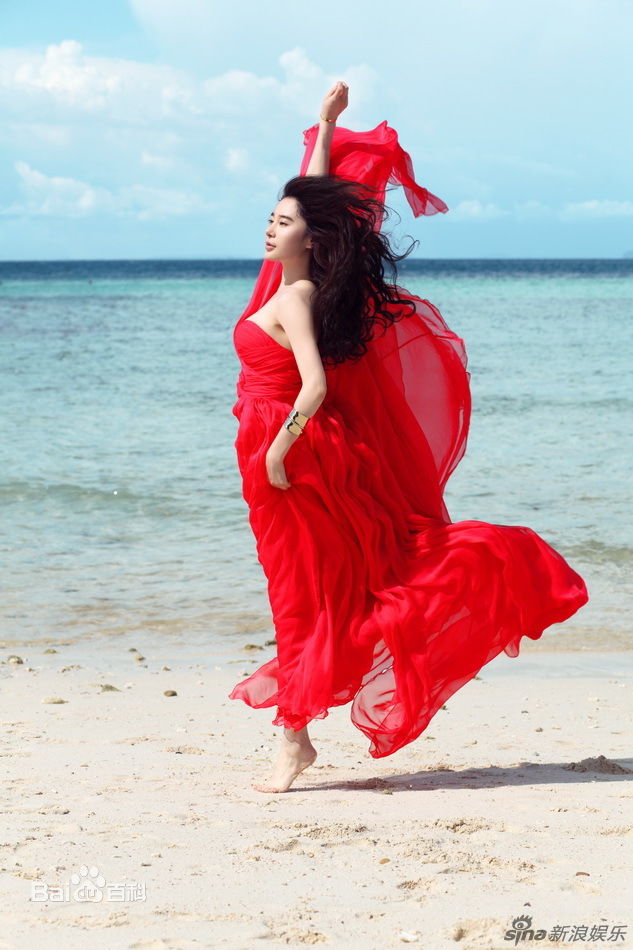 精选姜欣雨(Xinyu Jiang)精彩图册