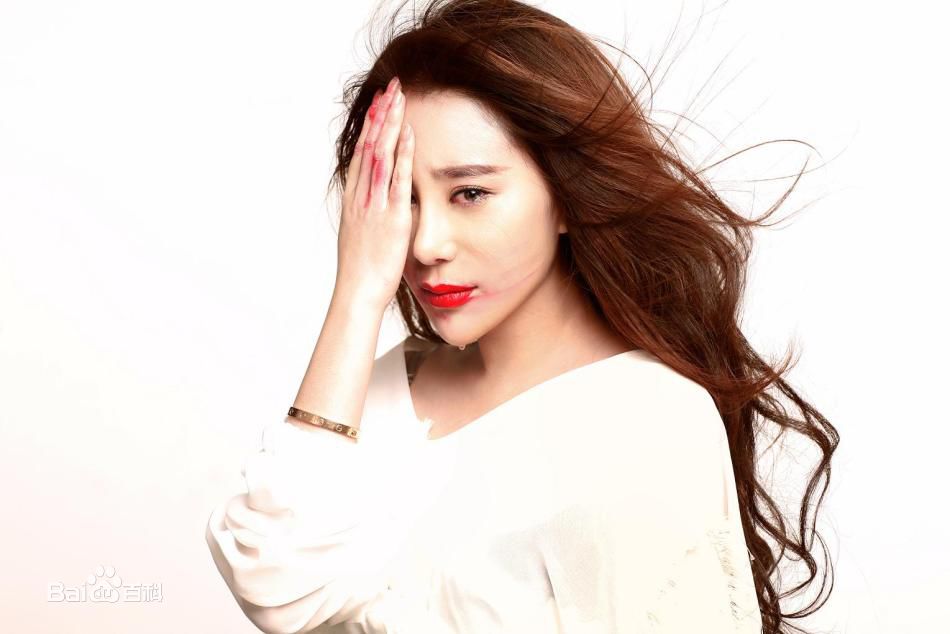 精选姜欣雨(Xinyu Jiang)精彩图册