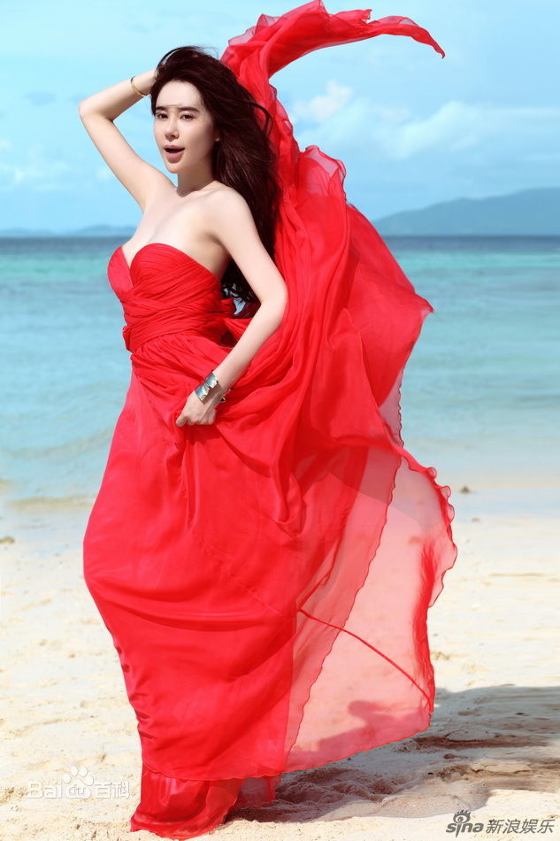 精选姜欣雨(Xinyu Jiang)精彩图册