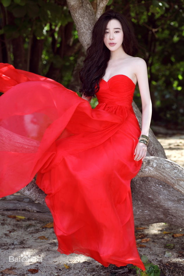 精选姜欣雨(Xinyu Jiang)精彩图册