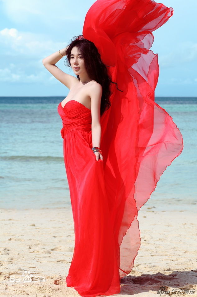 精选姜欣雨(Xinyu Jiang)精彩图册