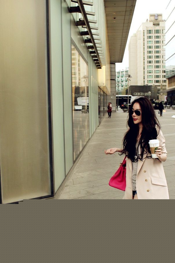 精选姜欣雨(Xinyu Jiang)精彩图册