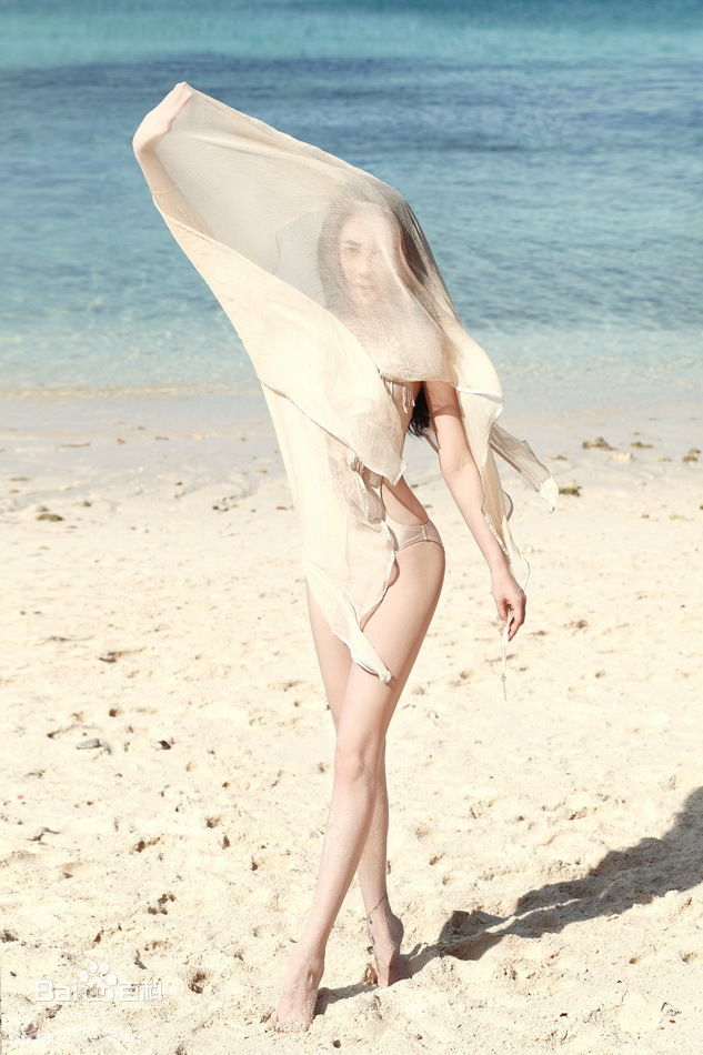 精选姜欣雨(Xinyu Jiang)精彩图册