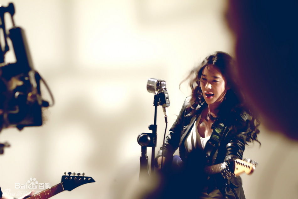 精选姜欣雨(Xinyu Jiang)精彩图册