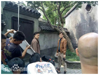 吴云飞《麻雀》最全剧照