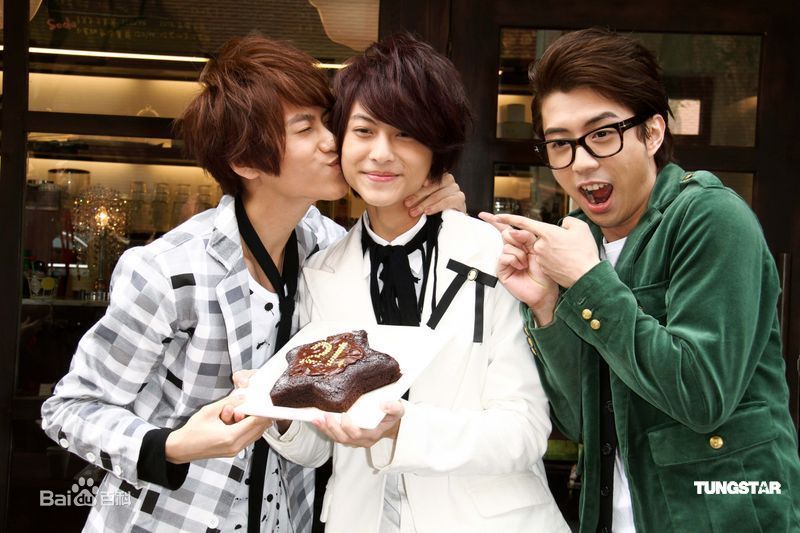 精选邱翊橙(modi)毛弟精彩图册