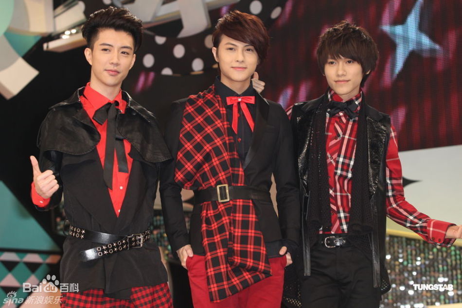 精选邱翊橙(modi)毛弟精彩图册