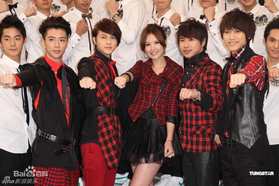 精选邱翊橙(modi)毛弟精彩图册