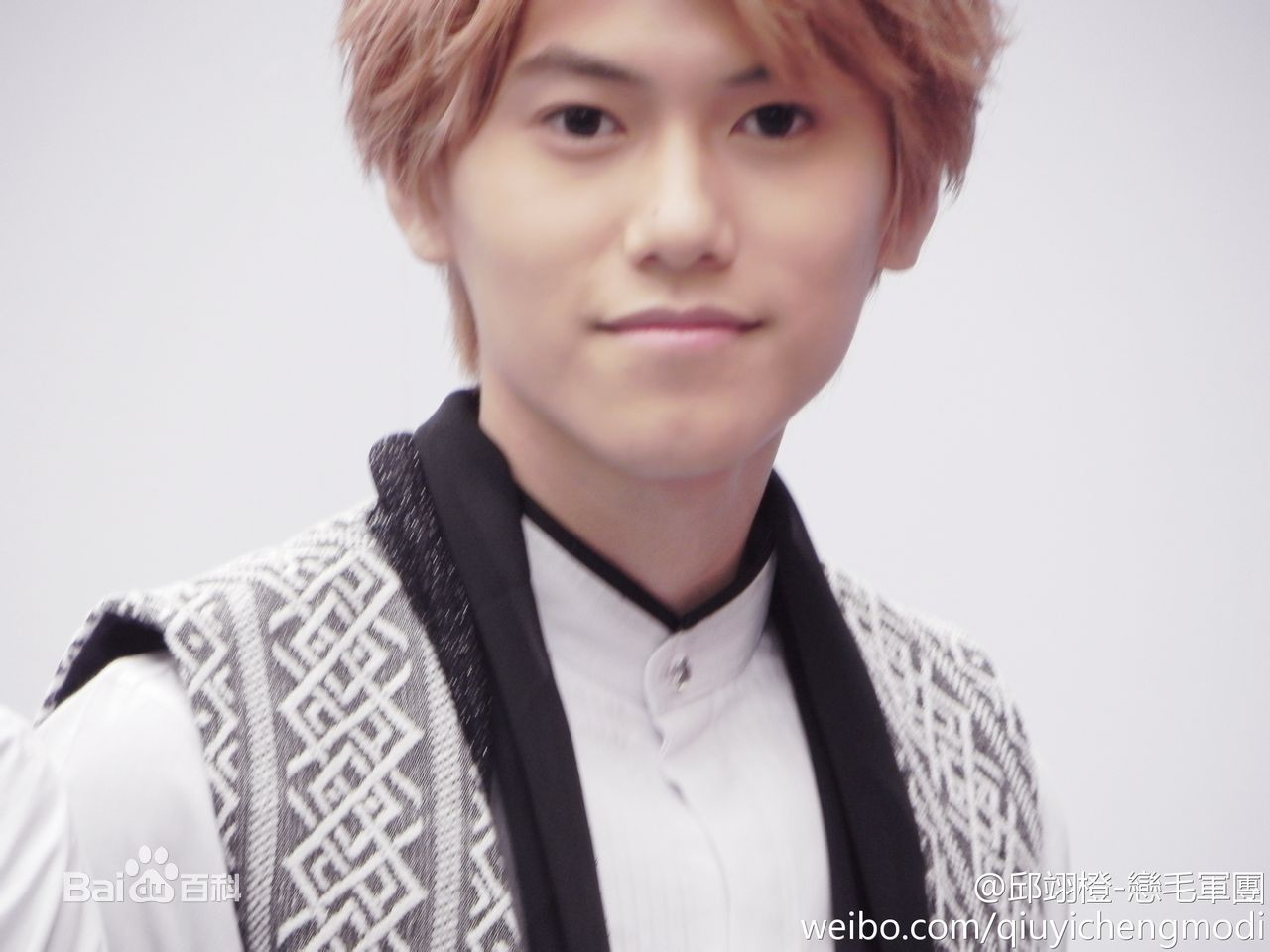 最新邱翊橙(modi)性感图片