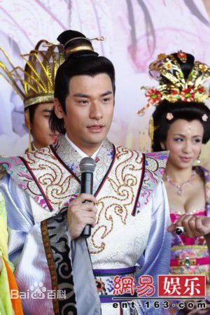 最优质张亮(Jacky)生活照