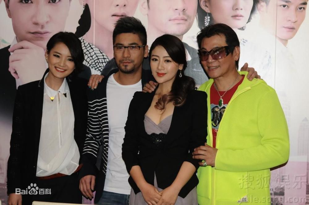 最优质张亮(Jacky)生活照