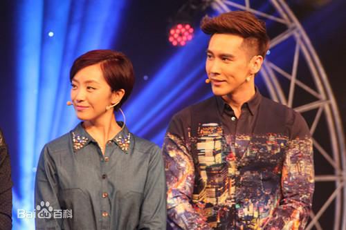 刘晓洁访谈节目生活照相册