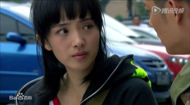 刘晓洁最新剧照