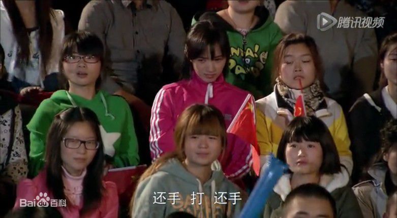 刘晓洁最新剧照