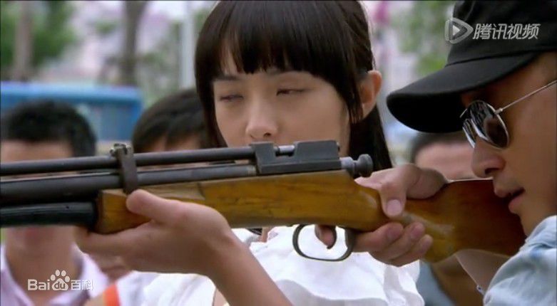 刘晓洁最新剧照