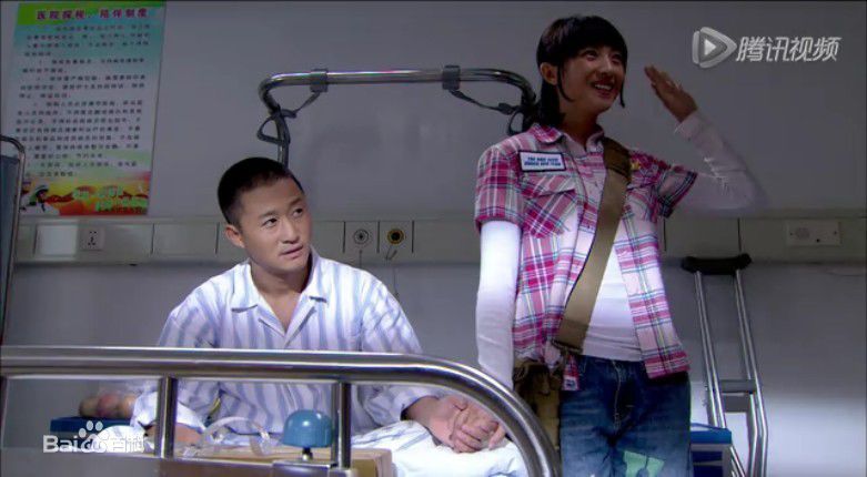 刘晓洁最新剧照