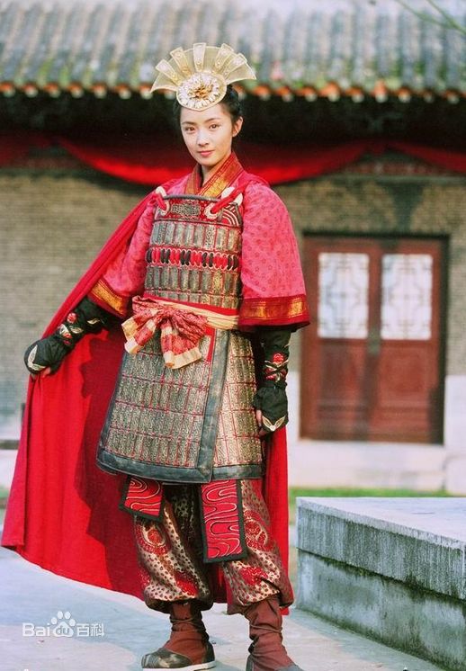 刘晓洁精彩图册