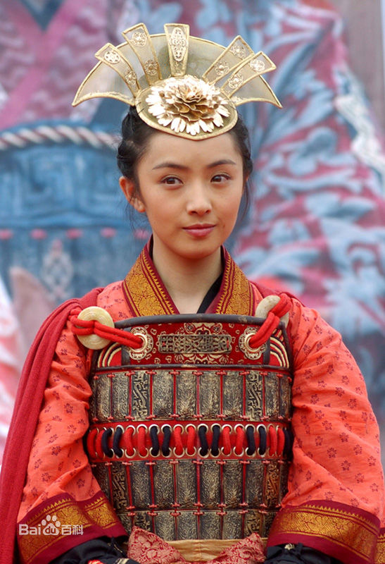 刘晓洁精彩图册