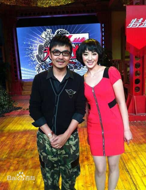 刘晓洁精彩图册