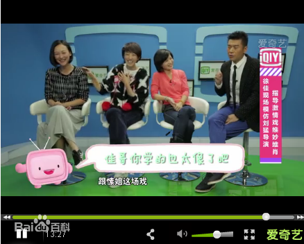 杨舒访谈节目性感图片图集