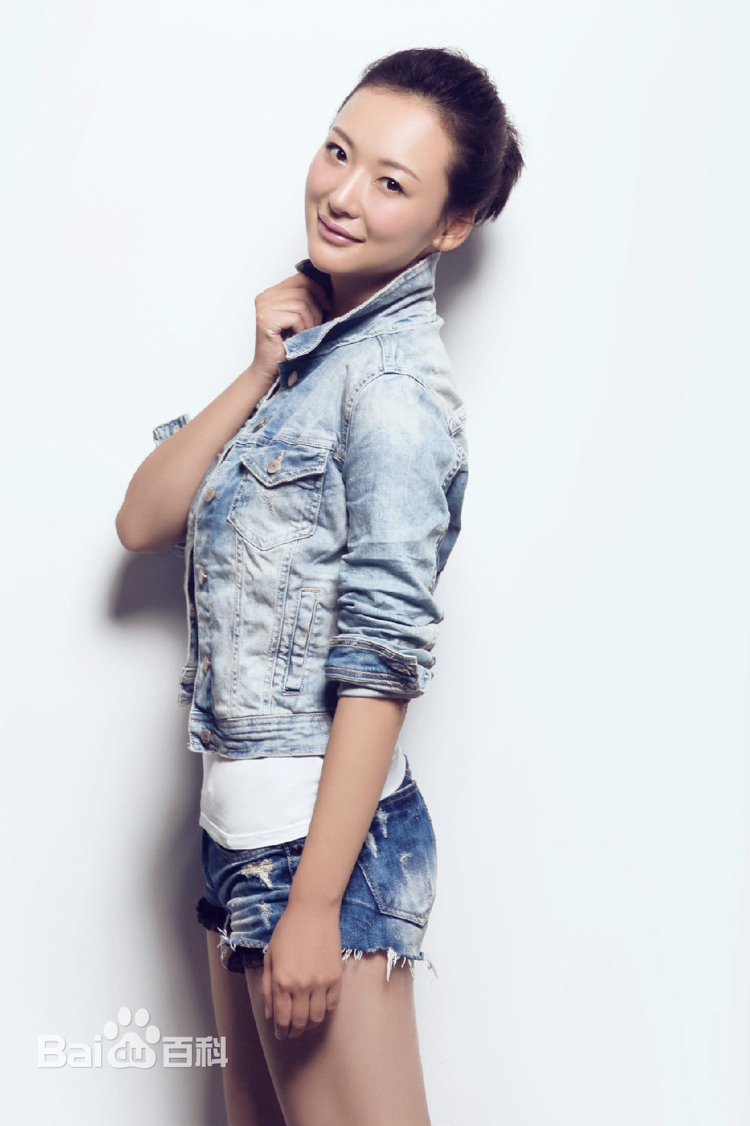 高清杨舒性感图片