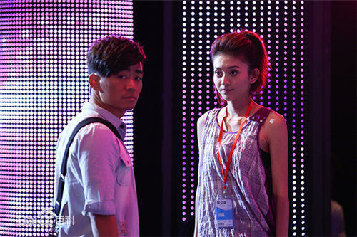 张慧(Zhang Hui)最优质剧照