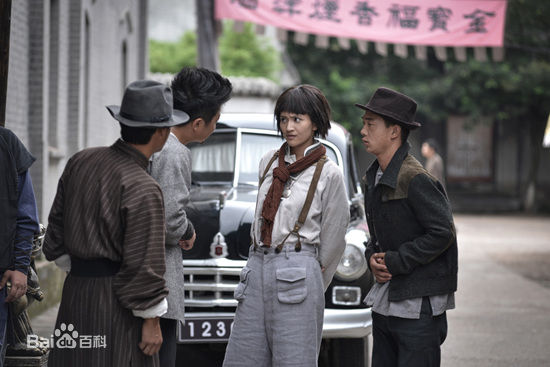 张慧(Zhang Hui)最优质剧照