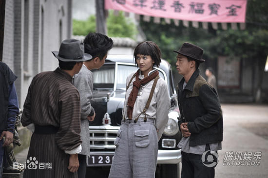 张慧(Zhang Hui)最优质剧照