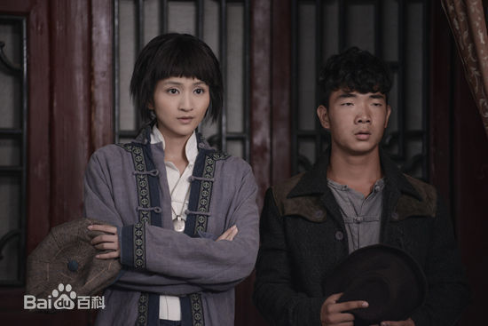 张慧(Zhang Hui)最优质剧照