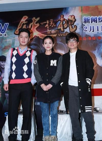 张慧(Zhang Hui)出席活动生活照相册