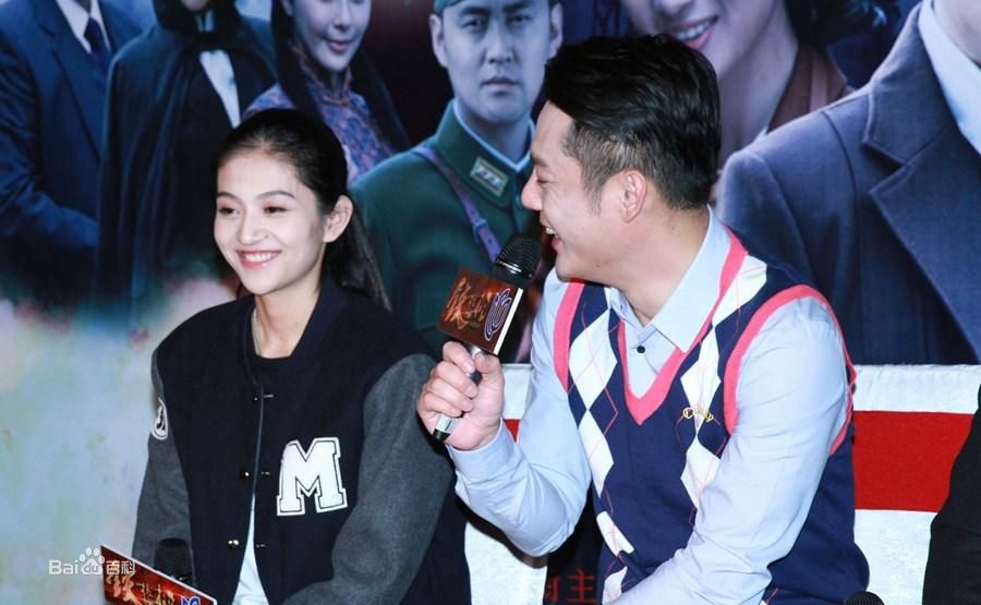 张慧(Zhang Hui)出席活动生活照相册