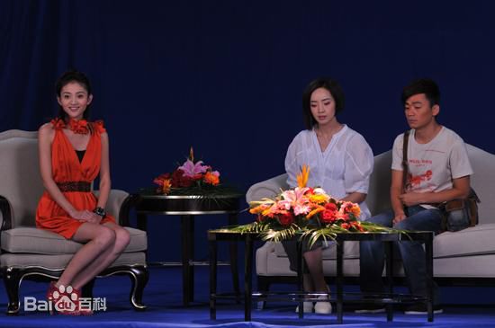 张慧(Zhang Hui)出席活动生活照相册