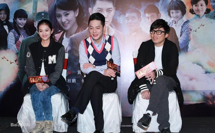 张慧(Zhang Hui)出席活动生活照相册