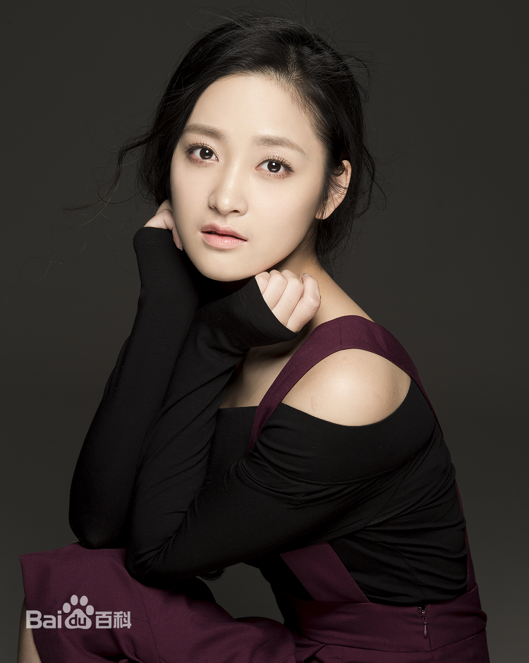 肖婷佳最新清新壁纸