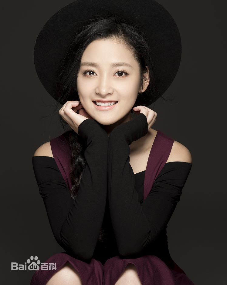 肖婷佳最新清新壁纸