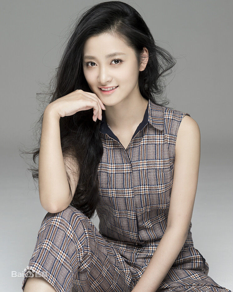 肖婷佳最新清新壁纸