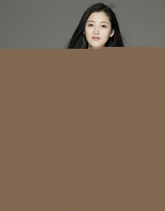 肖婷佳最新清新壁纸