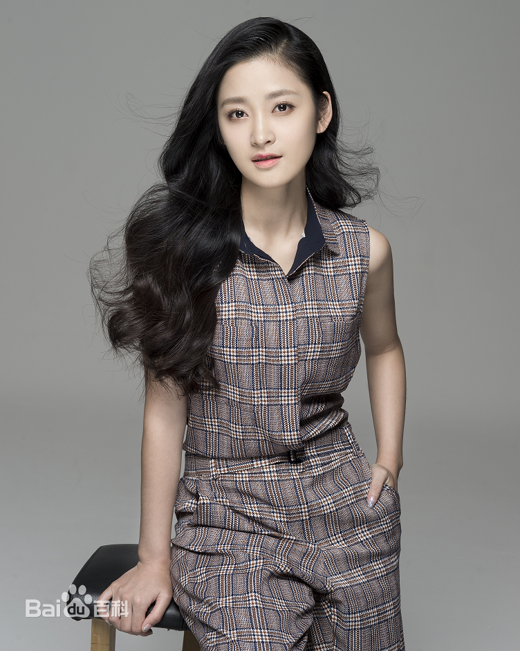 肖婷佳最新清新壁纸