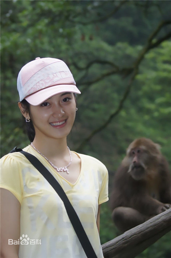 肖婷佳生活照图片图集