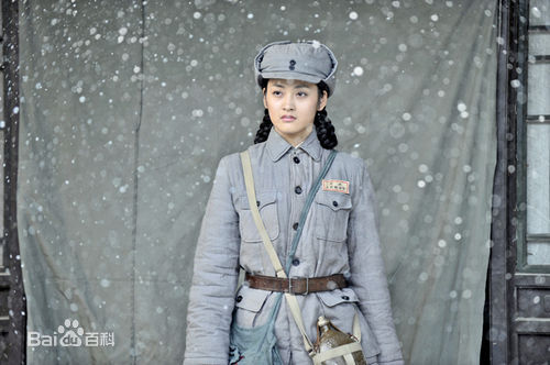 肖婷佳影视最新剧照