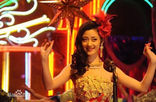 肖婷佳影视最新剧照