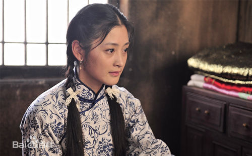 肖婷佳影视最新剧照