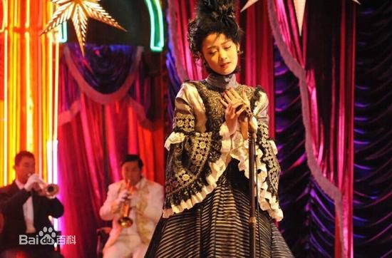 肖婷佳影视最新剧照