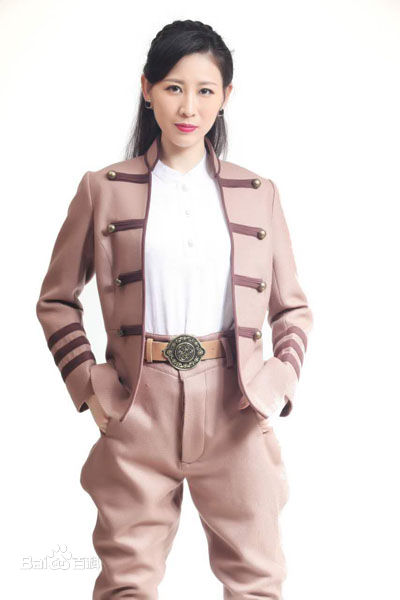 高清陶宇佳图片