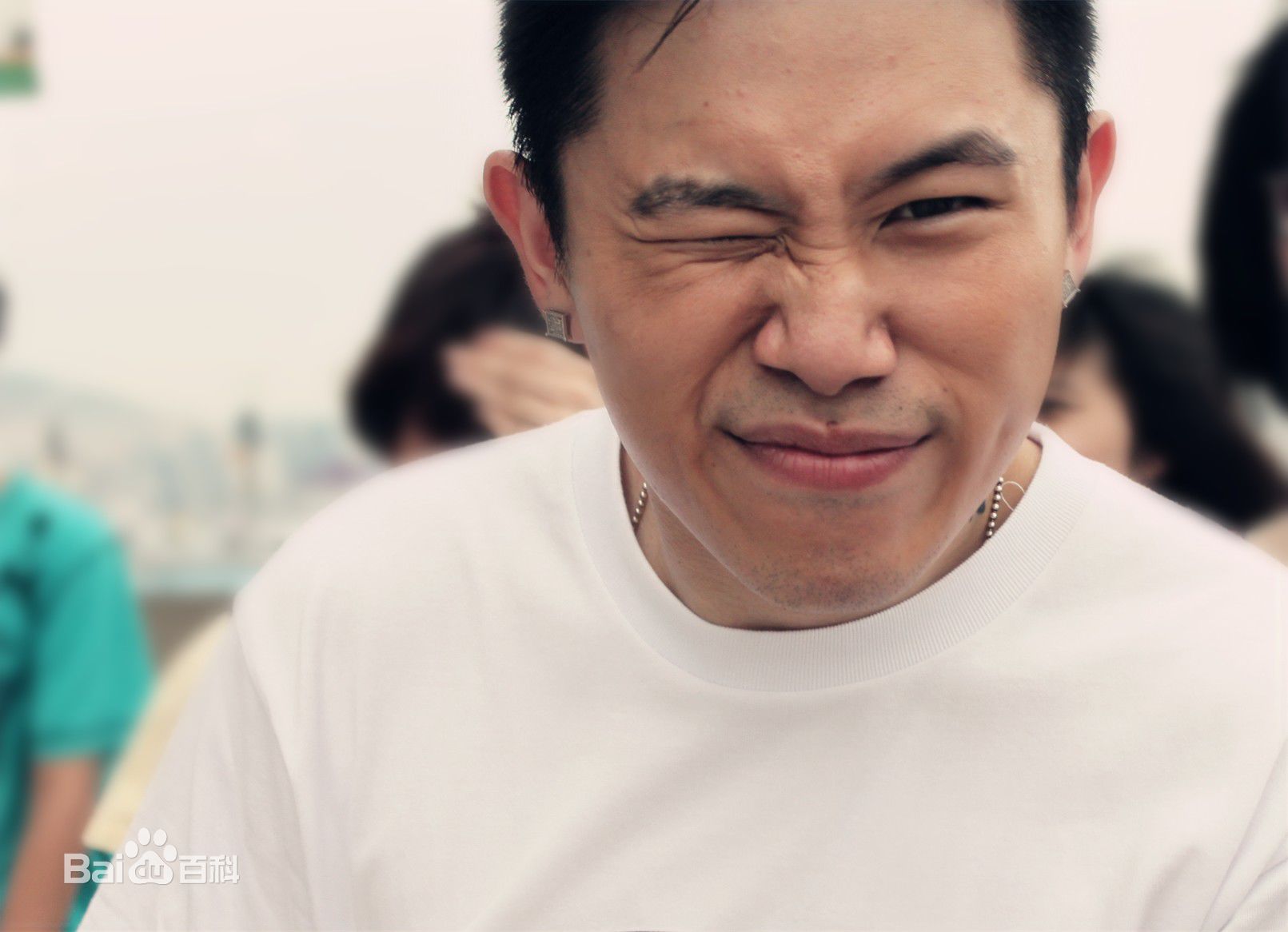 高清欧阳靖(MC Jin)精彩图册