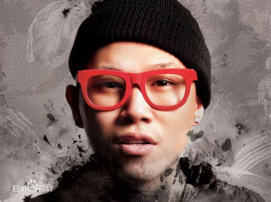 高清欧阳靖(MC Jin)图片