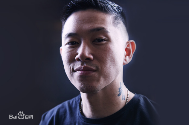 高清欧阳靖(MC Jin)图片