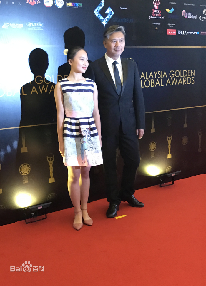 杜函梦《盲·道》最新剧照