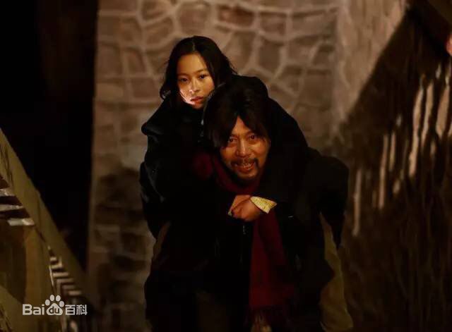 杜函梦《盲·道》最新剧照