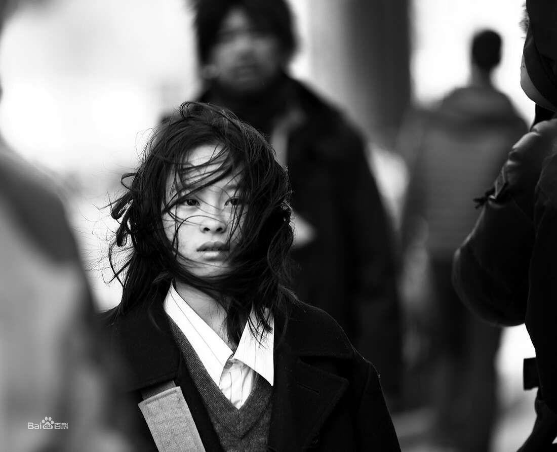 杜函梦《盲·道》最新剧照